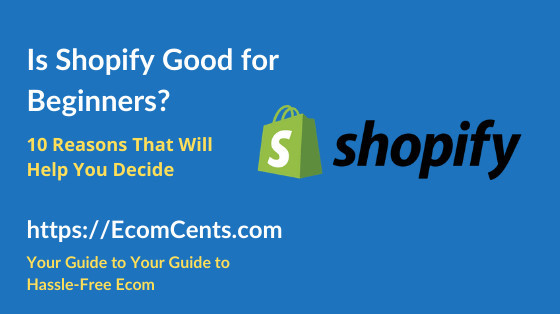 Is Shopify Good for Beginners or Not