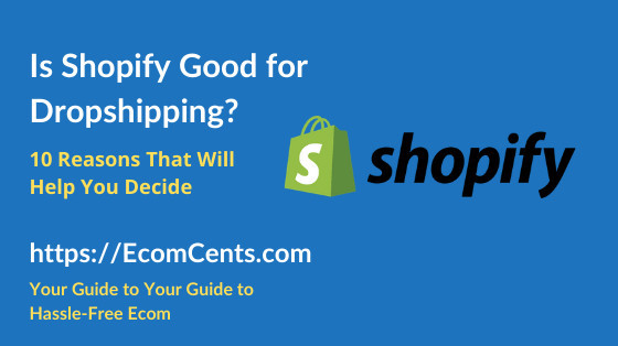 Is Shopify Good for Dropshipping Businesses