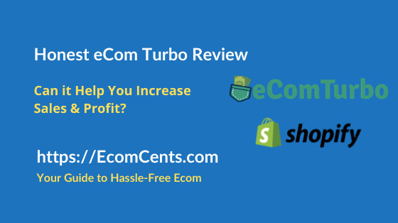 Ecom Turbo Shopify Theme Review