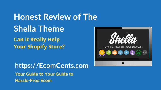 Shopify Shella Theme Review