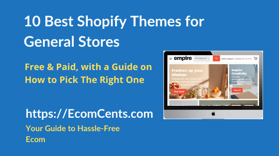 Best General Store Shopify Themes