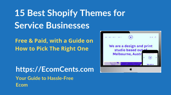Best Shopify Service Themes